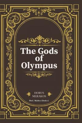 The Gods of Olympus: Heavens Gone South S H Bilkan 9798278622598