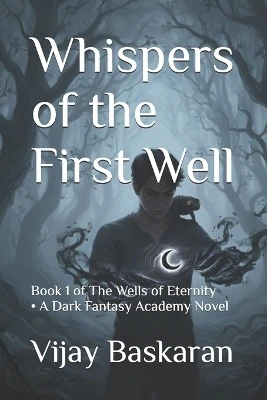 Whispers of the First Well: Book 1 of The Wells of Eternity - A Dark Fantasy Academy Novel Vijay Baskaran 9798276413570