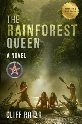 The Rainforest Queen Cliff Ratza 9781966109099