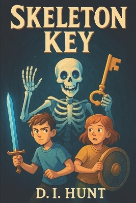 Skeleton Key D I Hunt 9798308612179