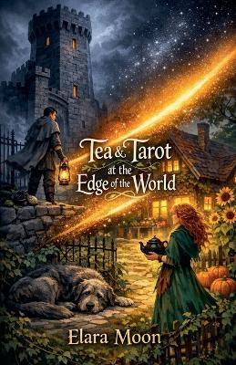 Tea & Tarot at the Edge of the World Elara Moon 9798233406836
