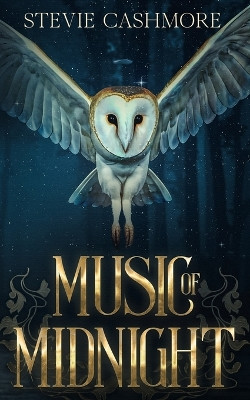 Music of Midnight Stevie Cashmore 9798294769871