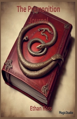 The Premonition Journal Ethan Ross 9798232178451
