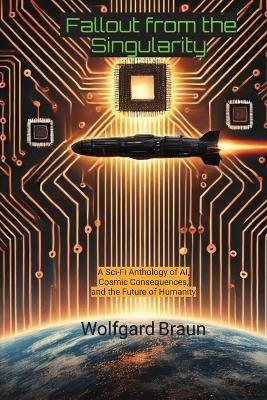 Fallout from the Singularity: A Sci-Fi Anthology of AI, Cosmic Consequences, and the Future of Humanity Wolfgard Braun 9798999616708