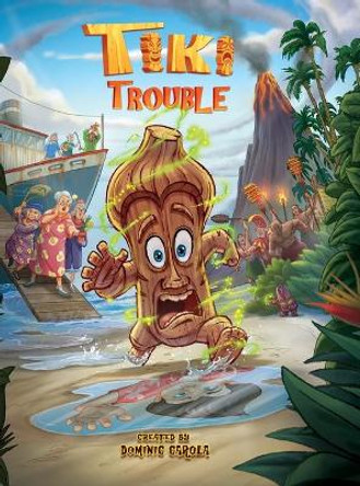 Tiki Trouble by Ryan Feltman