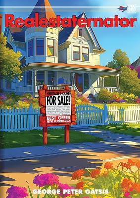 Realestaternator George Peter Gatsis 9781998564569