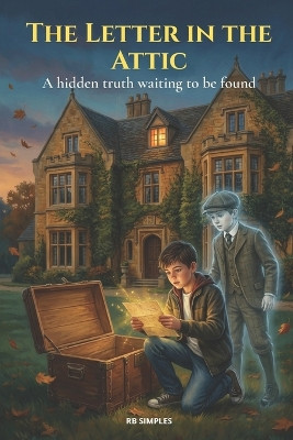 The Letter in the Attic: A hidden truth waiting to be found The Invisible Children Book 2 A Mystery for Ages 8-12 Hugo Marlow 9798278927570