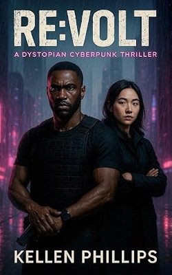RE:VOLT Kellen Phillips 9781806053964