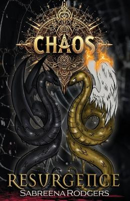 Chaos Resurgence: Book Three in the Tribunal Series Molly Tischner 9798271971228