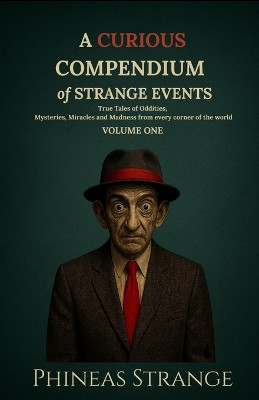 A Curious Compendium of Strange Events, Volume One: True Tales of oddities, mysteries, miracles and madness from every corner of the world Phineas Strange 9798275773606