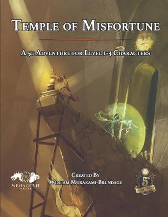 Temple of Misfortune by Andrea Alemanno