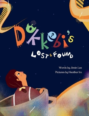 Dokkebi's Lost and Found Jimin Lee 9798899014116