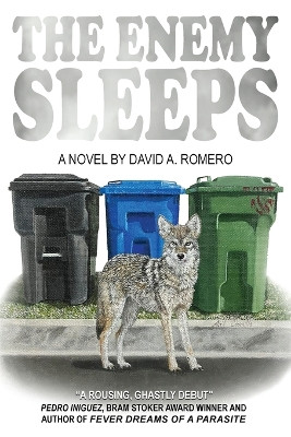 The Enemy Sleeps David A Romero 9798295447471