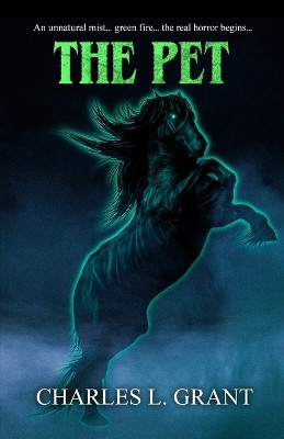 The Pet Charles L Grant 9781637893869