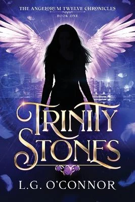 Trinity Stones L G O'Connor 9798985553901