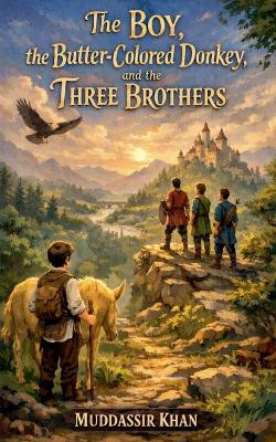 The Boy, the Butter-Colored Donkey, and the Three Brothers Khan 9798232797348