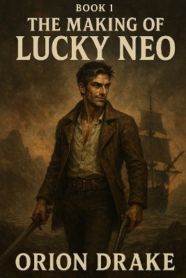The Making of Lucky Neo: The Gambit of the Half-Blood Navigator Orion Drake 9798278355656