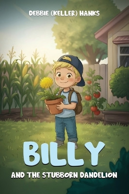 Billy and the Stubborn Dandelion Debbie (Keller) Hanks 9798295508653