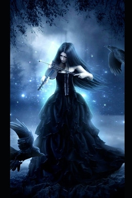 Dark Childe Amy Hodges-Laurenzo 9798242101203