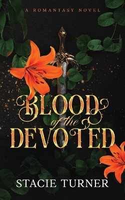 Blood of the Devoted Stacie Turner 9781764387200