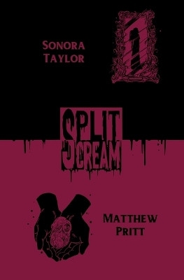 Split Scream: Cursed Places: Cursed Places: Cursed Places Sonora Taylor 9781959790617