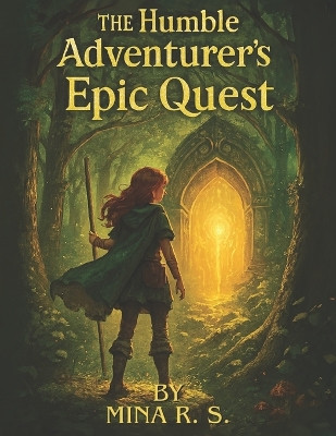 The Humble Adventurer's Epic Quest: "A journey beyond maps, into the heart of magic" Mina R S 9798275130744