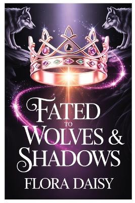 Fated to Wolves & Shadows: A Paranormal Reverse Harem Romance Flora Daisy 9798295441936