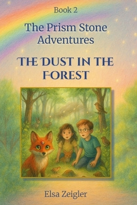 The Dust in the Forest: A STEM Fantasy Chapter Book for Kids Ages 5-8 Elsa Zeigler 9798298161206