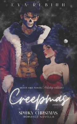 Creepmas Annemette de Haan 9798292746126
