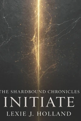 The Shardbound Chronicles: Initiate Lexie J Holland 9798299244229