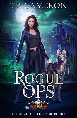 Rogue Ops Tr Cameron 9781685004279