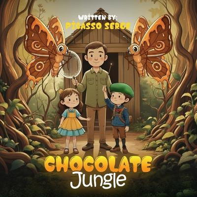 Chocolate Jungle Picasso Serge 9781966477532