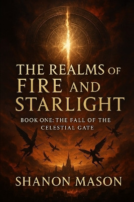 The Realms of Fire and Starlight: Book One: The Fall of the Celestial Gate Shanon Mason 9798241952837