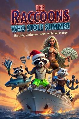 The Racoons Who Stole Summer: Another Racoon Cabal of Abboon Zany Escapade Lee Gross 9798277034170