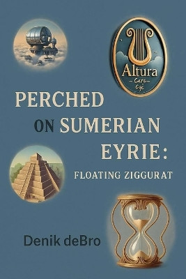 Perched On Sumerian Eyrie: Floating Ziggurat Denik Debro 9798274834384