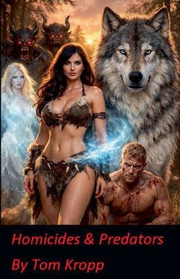 Homicides & Predators Tom Kropp 9798233477256