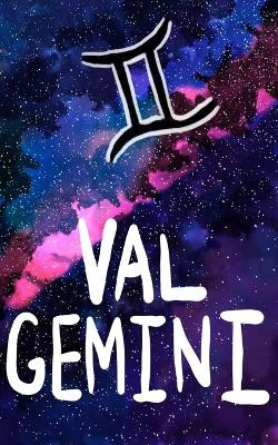 Val Gemini Michael A Schroers 9798278385271