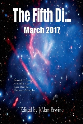 The Fifth Di... March 2017 J Alan Erwine 9798232328153