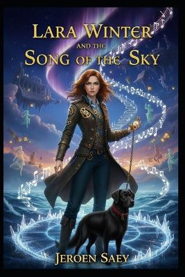 Lara Winter and the Song of the Sky Jeroen Saey 9798241857682