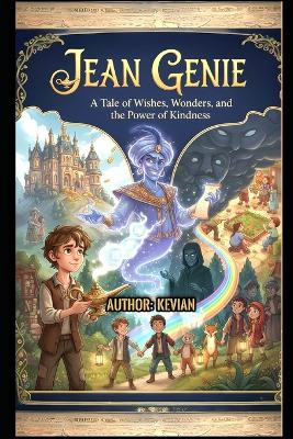 Jean Genie Kevian Liley 9798278455561