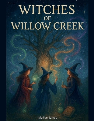 Witches of Willow Creek Marilyn James 9798232467395
