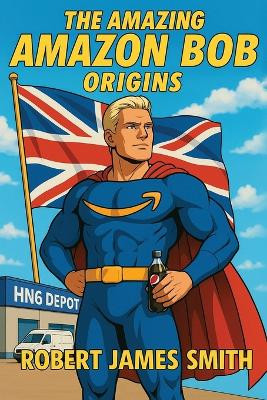 The Amazing Amazon Bob: Origins Robert James Smith 9798274946346