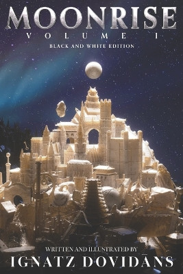 Moonrise Volume 1: Black & White Edition [Books 1-5] Sisk Leshenko 9798268163803