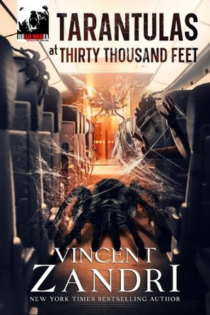 Tarantulas at Thirty Thousand Feet: A Thriller Vincent Zandri 9798344679747