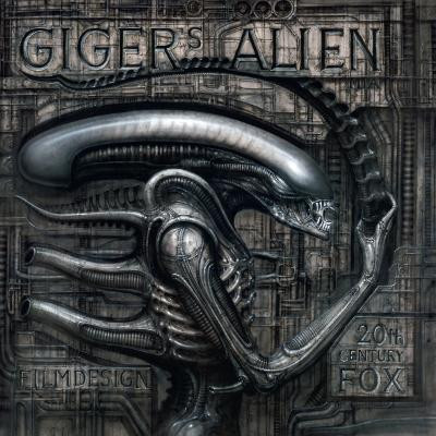 Giger's Alien H. R. Giger 9781835416570