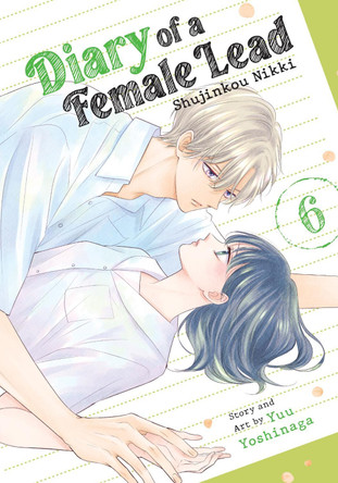 Diary of a Female Lead: Shujinkou Nikki Vol. 6 Yuu Yoshinaga 9798893736137