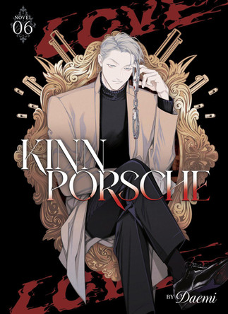 KinnPorsche (Novel) Vol. 6 Daemi 9798893736533