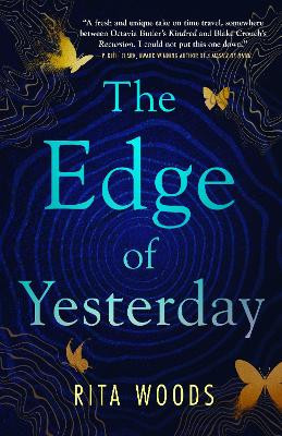 The Edge of Yesterday Rita Woods 9781250805652