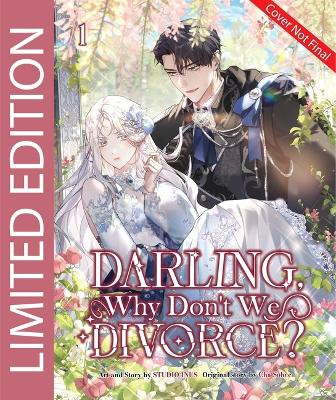 Darling, Why Don't We Divorce? Volume 1: Limited Edition With Pop up card Sohee Cha 9789347195280