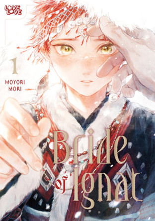 Bride of Ignat, Volume 1 Moyori Mori 9781427887627